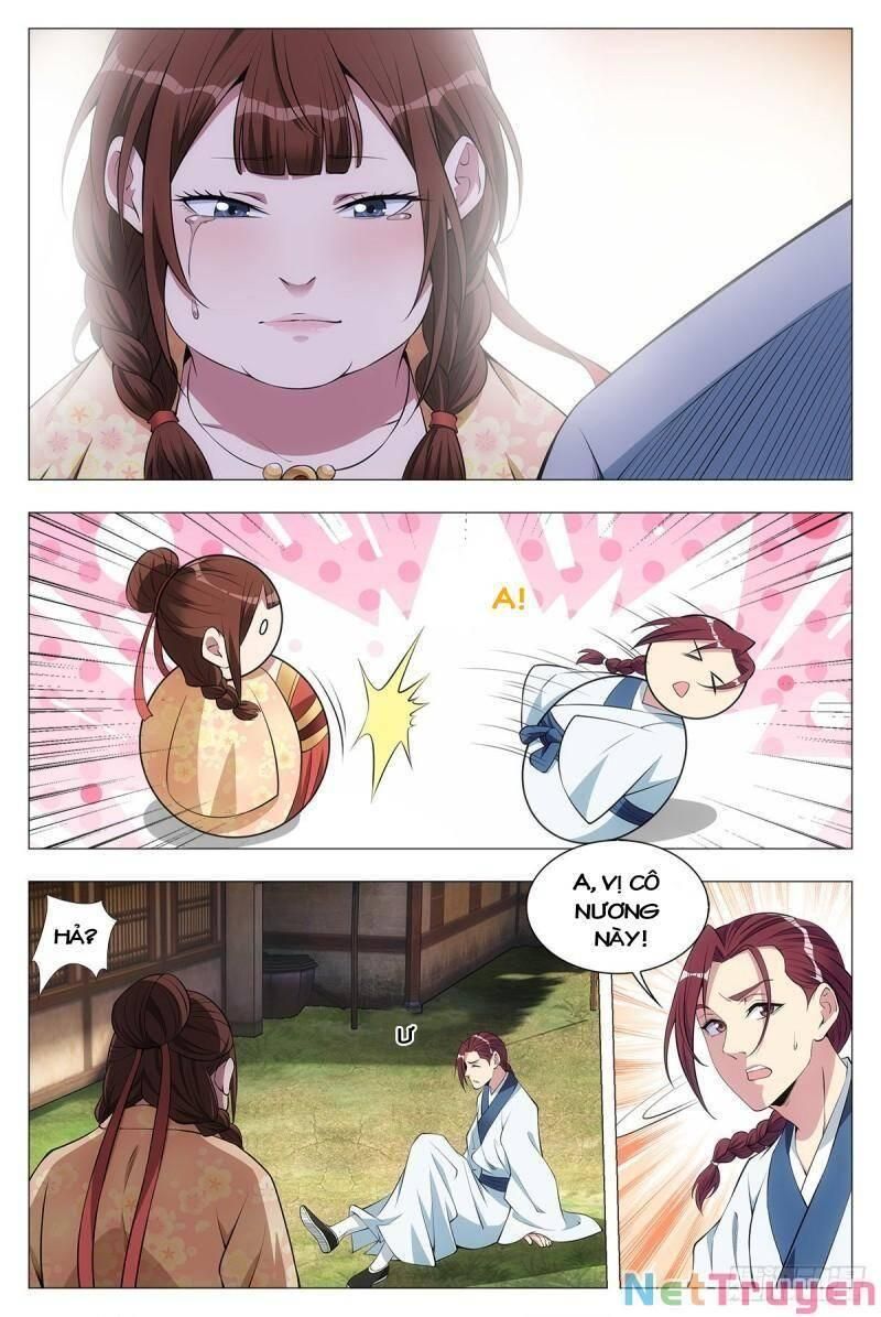 đọc truyện Đại Chu Tiên Lại Chương 33 ảnh 9 tại Thiên Thai Truyện