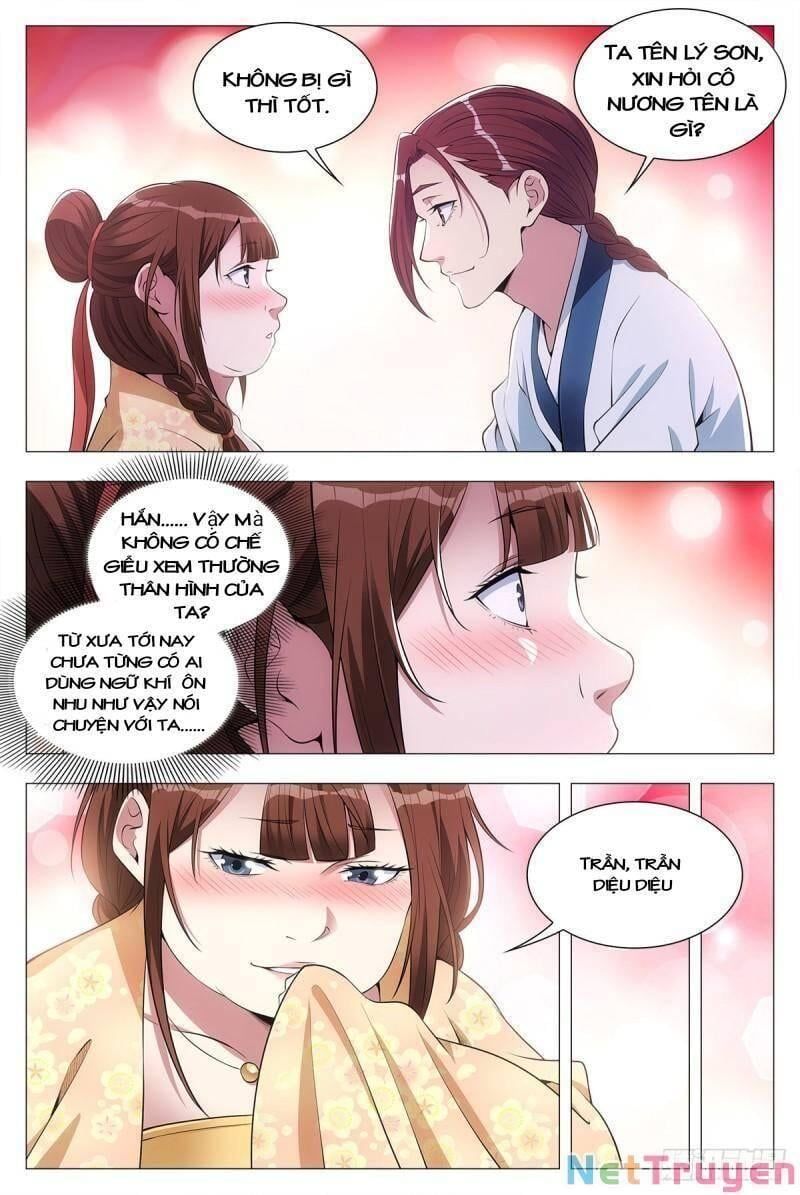 đọc truyện Đại Chu Tiên Lại Chương 33 ảnh 11 tại Thiên Thai Truyện