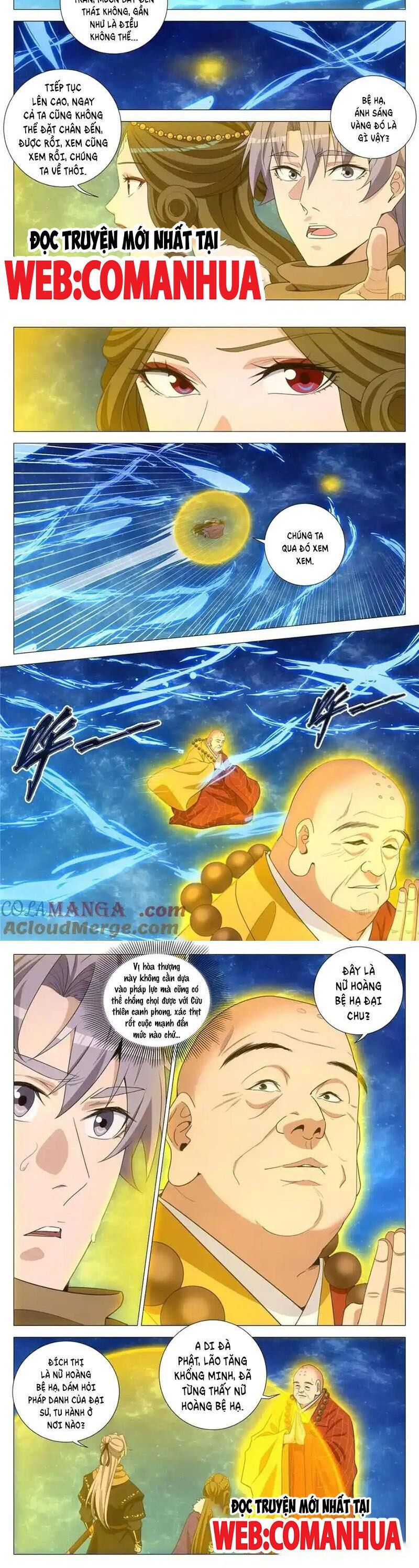 đọc truyện Đại Chu Tiên Lại Chương 331 ảnh 6 tại Thiên Thai Truyện