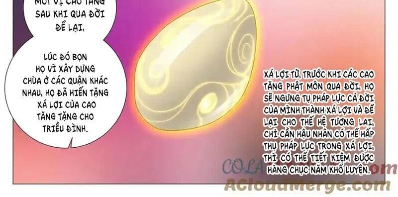 đọc truyện Đại Chu Tiên Lại Chương 332 ảnh 14 tại Thiên Thai Truyện