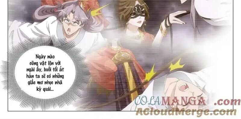 đọc truyện Đại Chu Tiên Lại Chương 332 ảnh 18 tại Thiên Thai Truyện