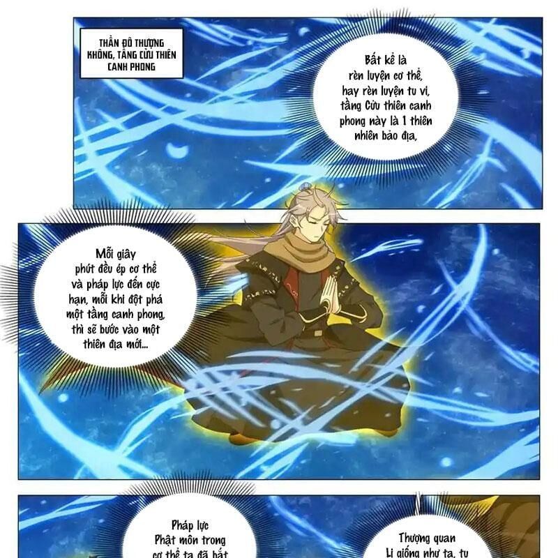 đọc truyện Đại Chu Tiên Lại Chương 332 ảnh 19 tại Thiên Thai Truyện