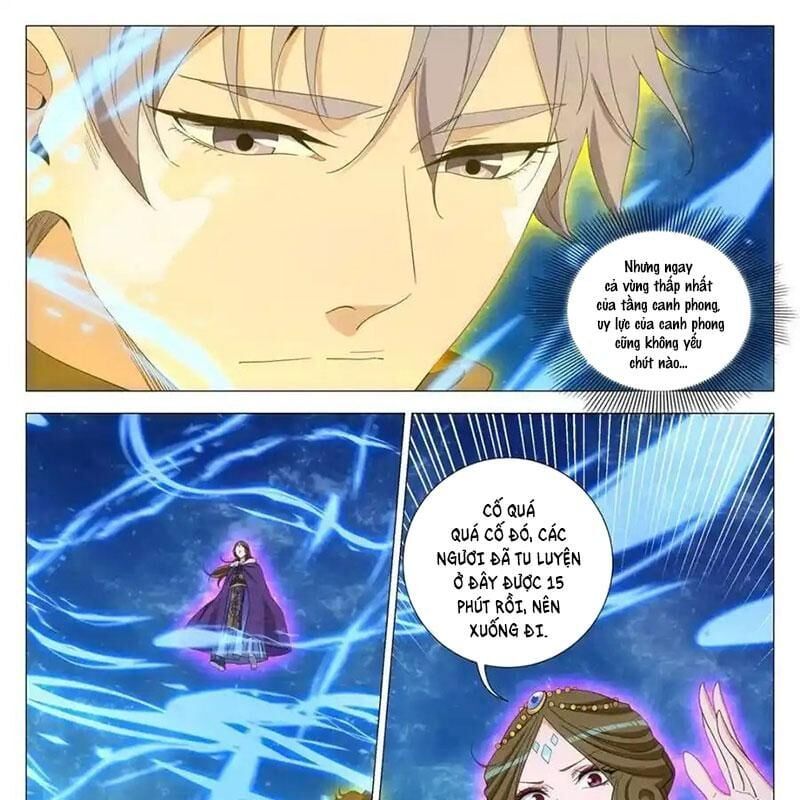 đọc truyện Đại Chu Tiên Lại Chương 332 ảnh 21 tại Thiên Thai Truyện