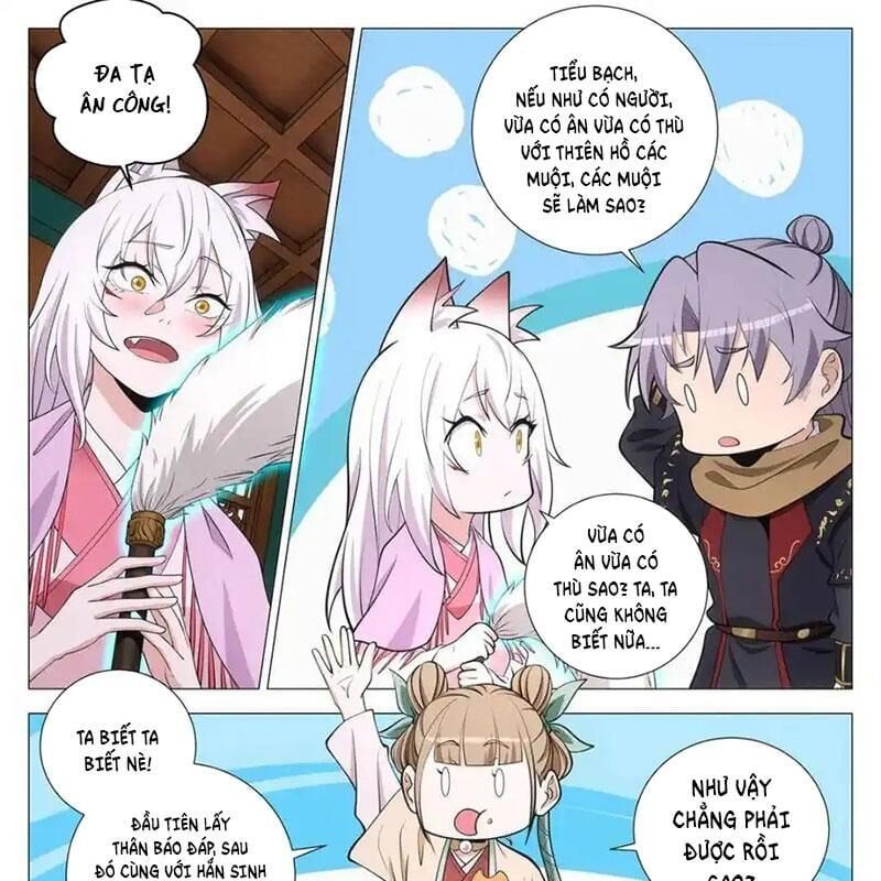 đọc truyện Đại Chu Tiên Lại Chương 332 ảnh 7 tại Thiên Thai Truyện