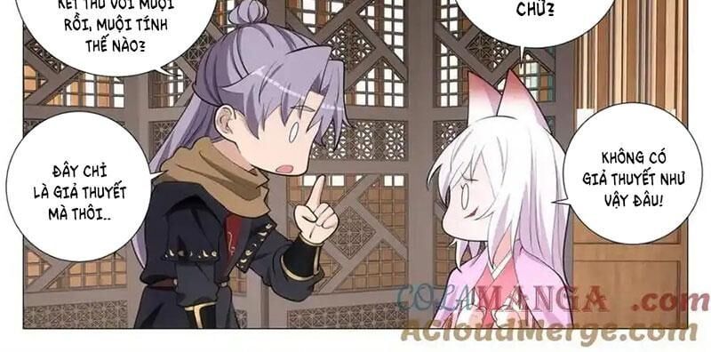 đọc truyện Đại Chu Tiên Lại Chương 332 ảnh 10 tại Thiên Thai Truyện