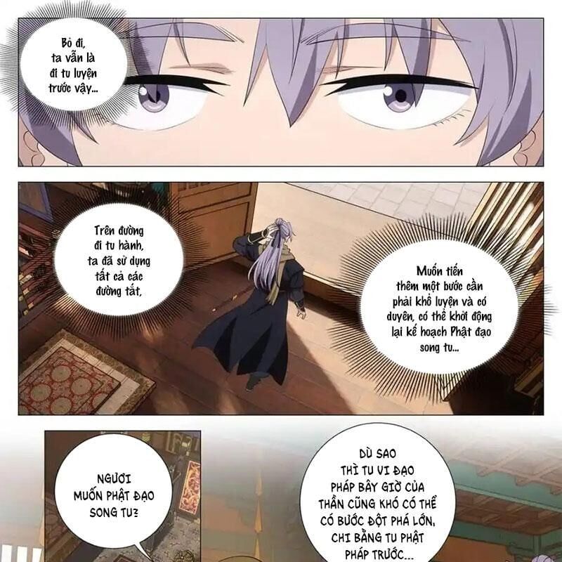 đọc truyện Đại Chu Tiên Lại Chương 332 ảnh 11 tại Thiên Thai Truyện