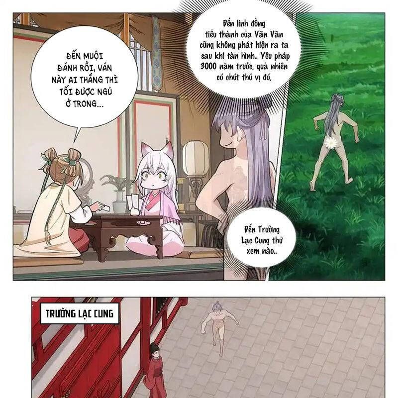 đọc truyện Đại Chu Tiên Lại Chương 334 ảnh 13 tại Thiên Thai Truyện