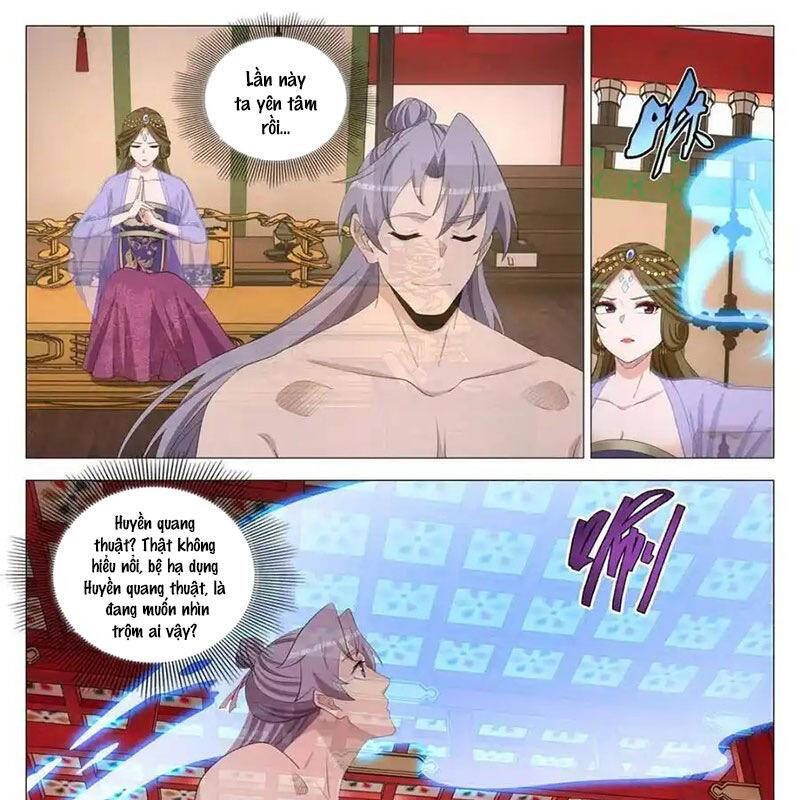 đọc truyện Đại Chu Tiên Lại Chương 334 ảnh 15 tại Thiên Thai Truyện