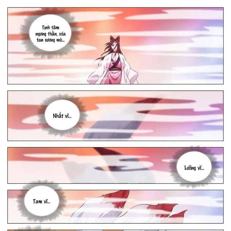 đọc truyện Đại Chu Tiên Lại Chương 334 ảnh 5 tại Thiên Thai Truyện