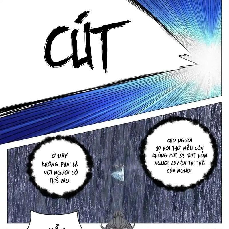 đọc truyện Đại Chu Tiên Lại Chương 335 ảnh 13 tại Thiên Thai Truyện