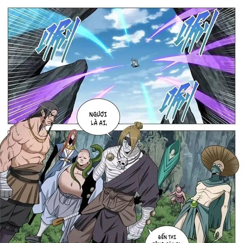 đọc truyện Đại Chu Tiên Lại Chương 335 ảnh 15 tại Thiên Thai Truyện