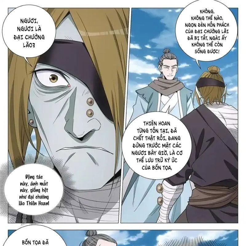 đọc truyện Đại Chu Tiên Lại Chương 335 ảnh 17 tại Thiên Thai Truyện