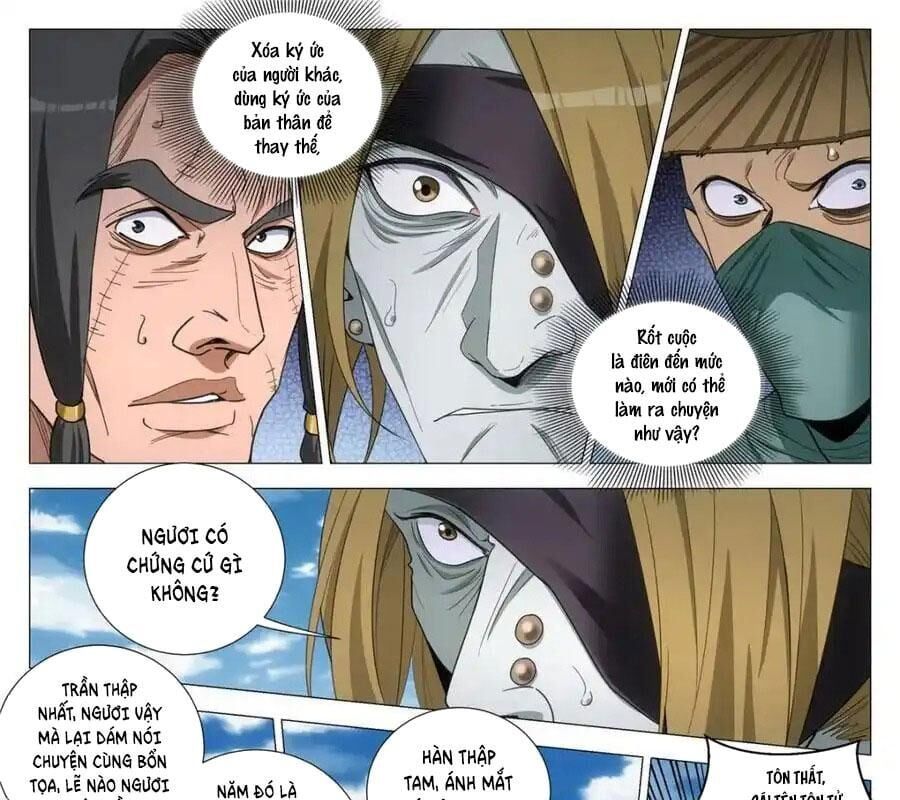 đọc truyện Đại Chu Tiên Lại Chương 335 ảnh 19 tại Thiên Thai Truyện