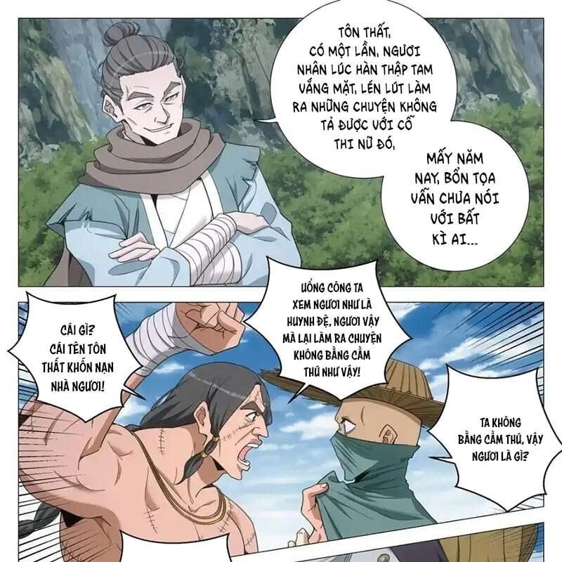 đọc truyện Đại Chu Tiên Lại Chương 335 ảnh 21 tại Thiên Thai Truyện