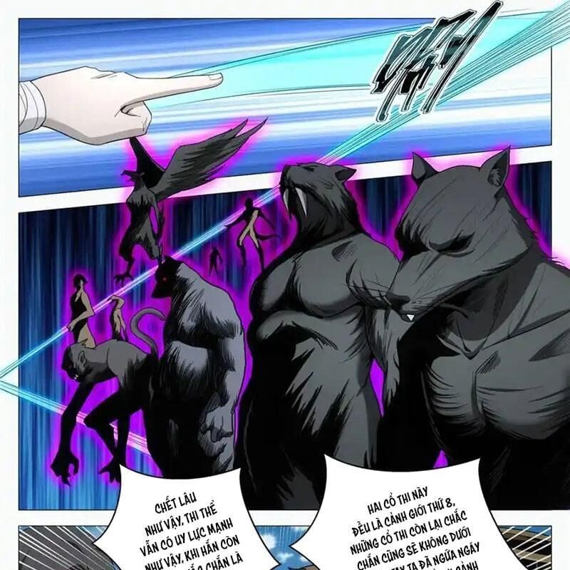 đọc truyện Đại Chu Tiên Lại Chương 335 ảnh 25 tại Thiên Thai Truyện