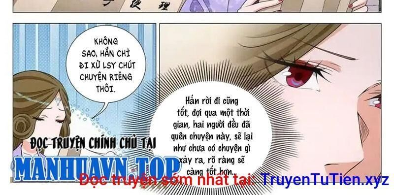đọc truyện Đại Chu Tiên Lại Chương 335 ảnh 6 tại Thiên Thai Truyện