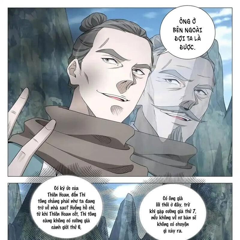 đọc truyện Đại Chu Tiên Lại Chương 335 ảnh 11 tại Thiên Thai Truyện