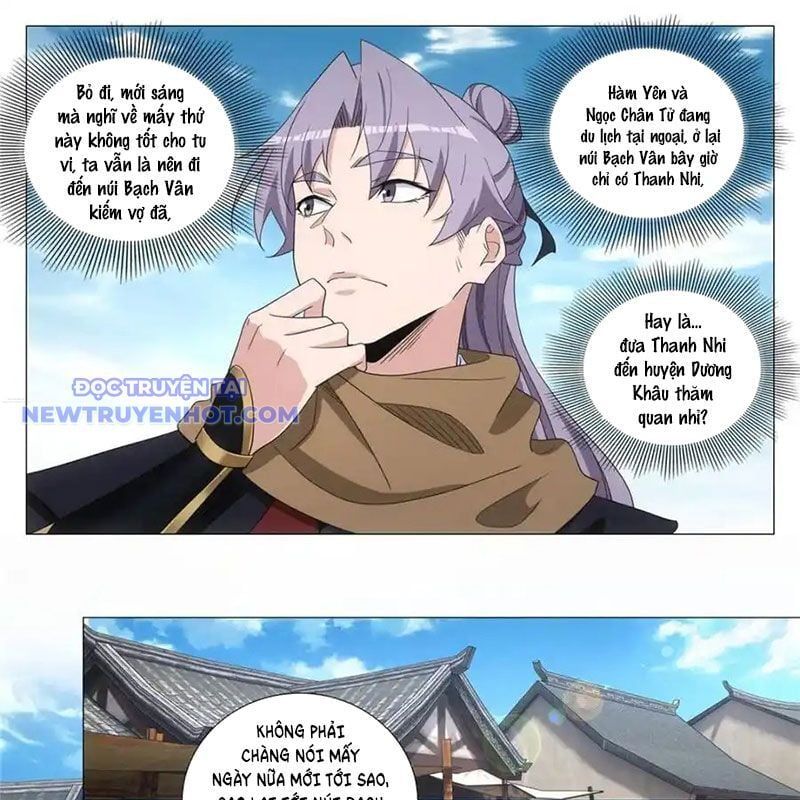 đọc truyện Đại Chu Tiên Lại Chương 336 ảnh 16 tại Thiên Thai Truyện