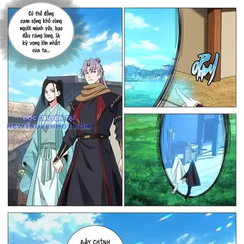 đọc truyện Đại Chu Tiên Lại Chương 336 ảnh 24 tại Thiên Thai Truyện