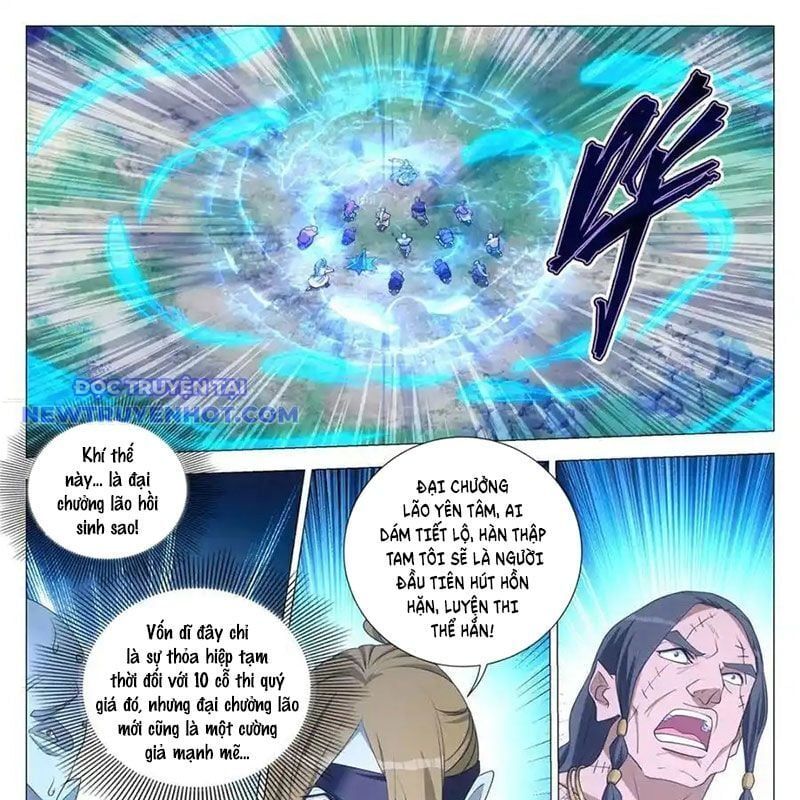 đọc truyện Đại Chu Tiên Lại Chương 336 ảnh 8 tại Thiên Thai Truyện