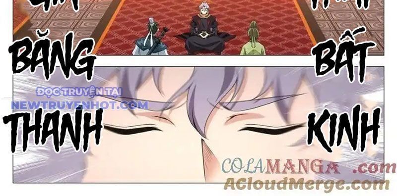 đọc truyện Đại Chu Tiên Lại Chương 337 ảnh 15 tại Thiên Thai Truyện