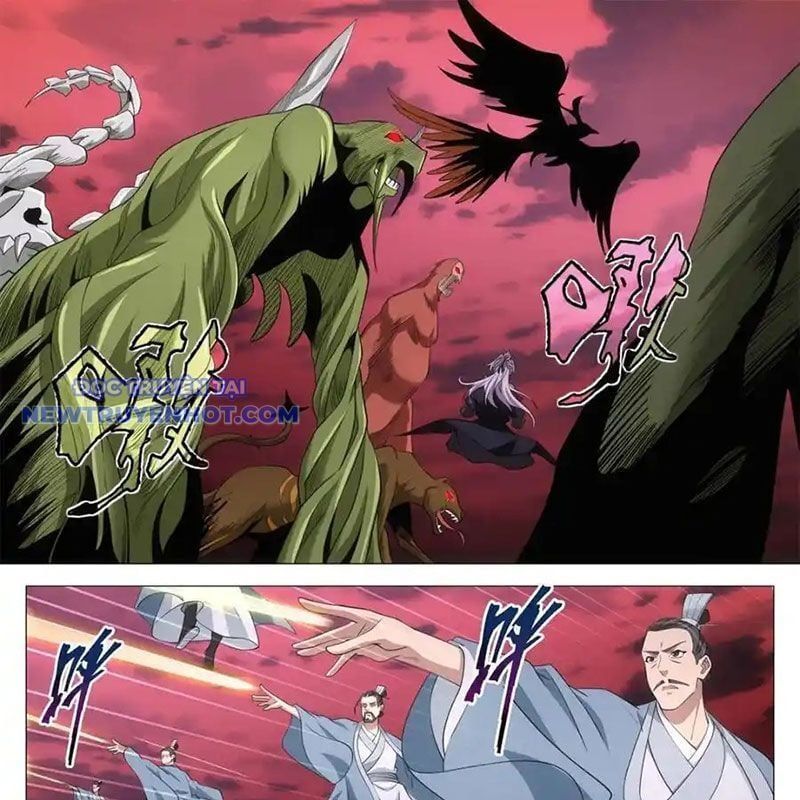 đọc truyện Đại Chu Tiên Lại Chương 337 ảnh 16 tại Thiên Thai Truyện