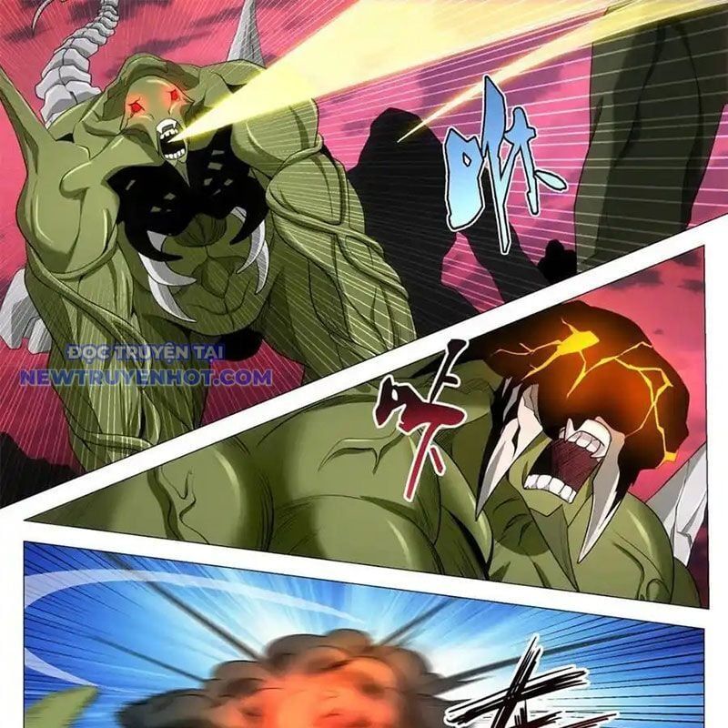 đọc truyện Đại Chu Tiên Lại Chương 337 ảnh 18 tại Thiên Thai Truyện