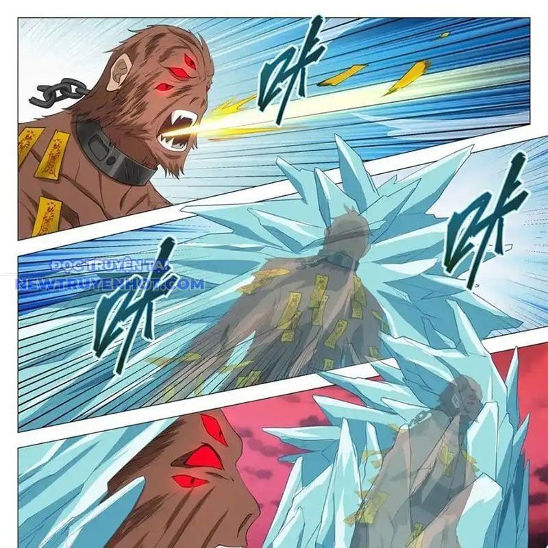 đọc truyện Đại Chu Tiên Lại Chương 337 ảnh 20 tại Thiên Thai Truyện