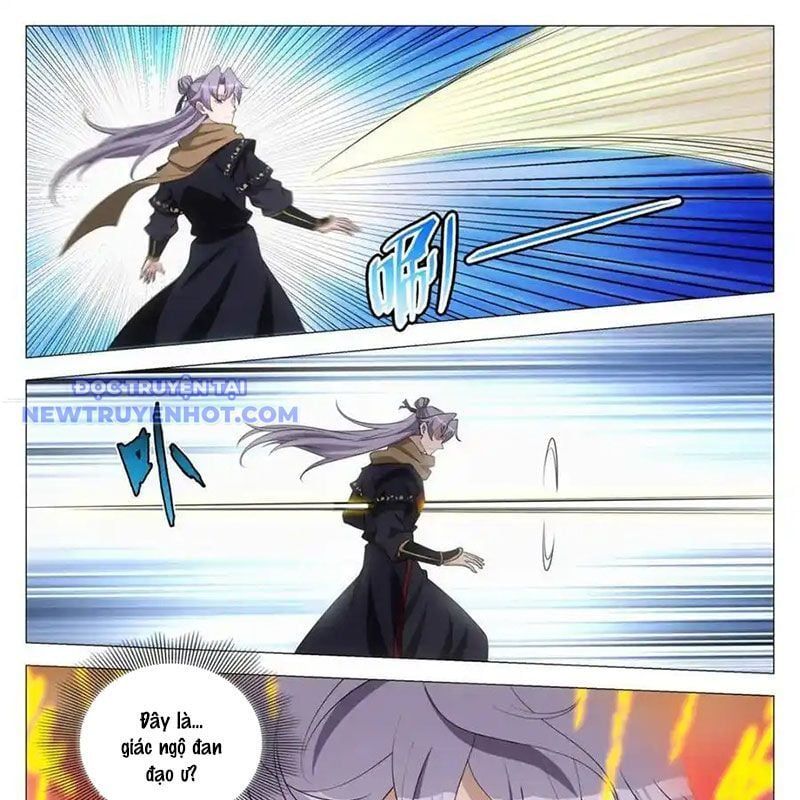 đọc truyện Đại Chu Tiên Lại Chương 337 ảnh 22 tại Thiên Thai Truyện