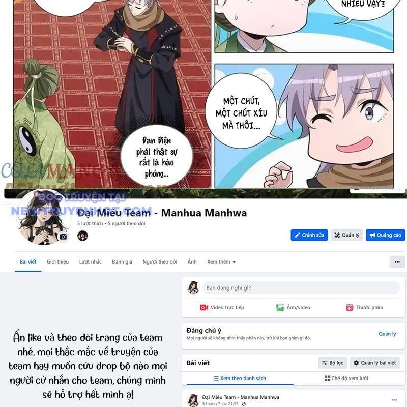 đọc truyện Đại Chu Tiên Lại Chương 337 ảnh 27 tại Thiên Thai Truyện