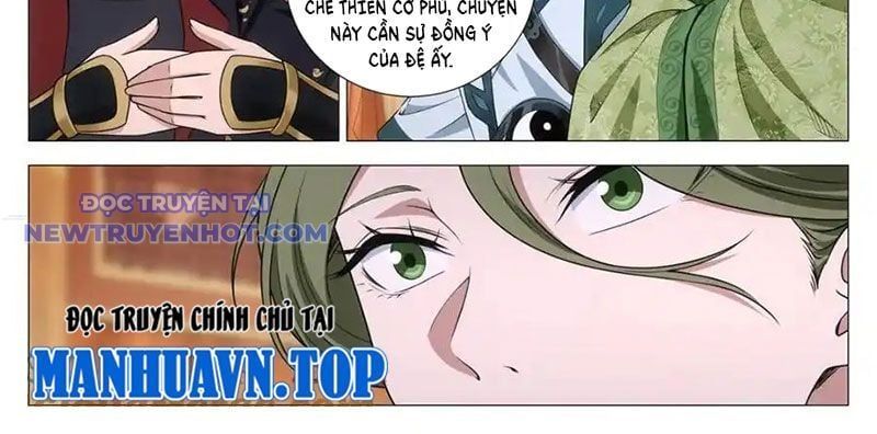 đọc truyện Đại Chu Tiên Lại Chương 337 ảnh 9 tại Thiên Thai Truyện