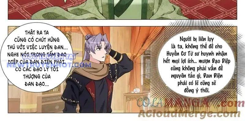 đọc truyện Đại Chu Tiên Lại Chương 337 ảnh 11 tại Thiên Thai Truyện