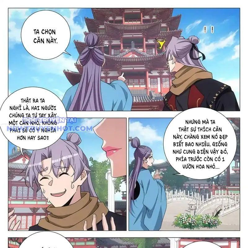 đọc truyện Đại Chu Tiên Lại Chương 338 ảnh 12 tại Thiên Thai Truyện