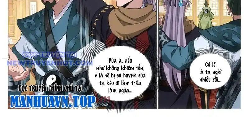 đọc truyện Đại Chu Tiên Lại Chương 338 ảnh 5 tại Thiên Thai Truyện