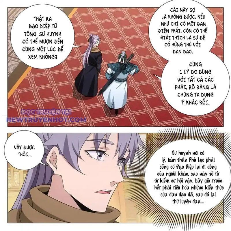 đọc truyện Đại Chu Tiên Lại Chương 338 ảnh 6 tại Thiên Thai Truyện