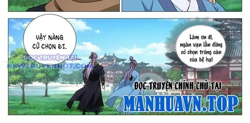 đọc truyện Đại Chu Tiên Lại Chương 338 ảnh 9 tại Thiên Thai Truyện