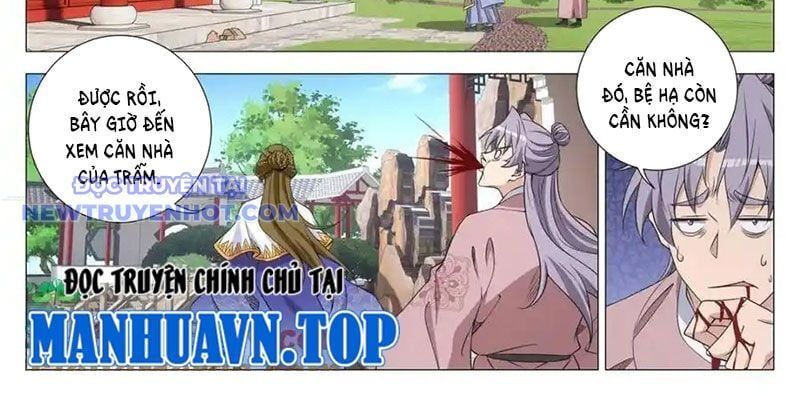 đọc truyện Đại Chu Tiên Lại Chương 339 ảnh 15 tại Thiên Thai Truyện