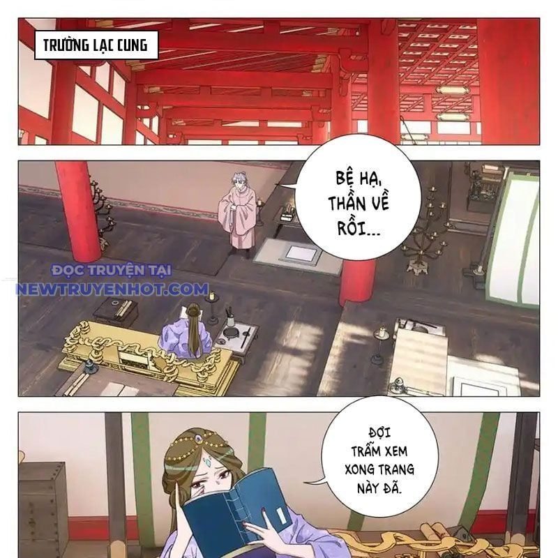 đọc truyện Đại Chu Tiên Lại Chương 339 ảnh 4 tại Thiên Thai Truyện