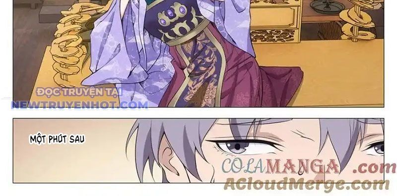 đọc truyện Đại Chu Tiên Lại Chương 339 ảnh 5 tại Thiên Thai Truyện