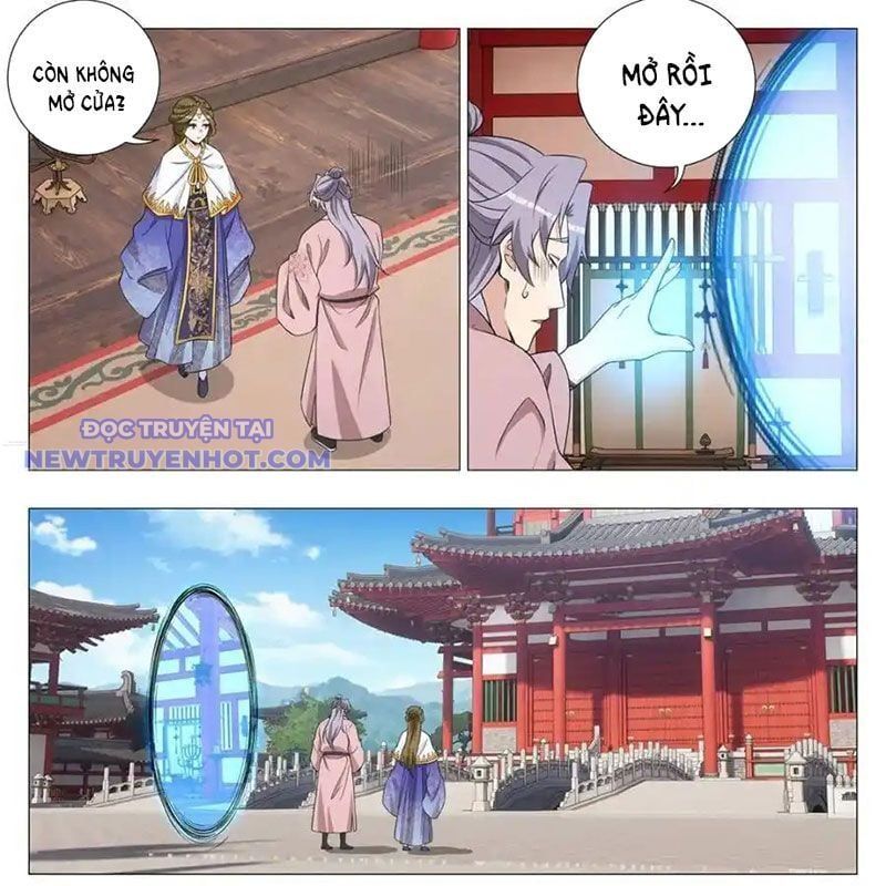 đọc truyện Đại Chu Tiên Lại Chương 339 ảnh 10 tại Thiên Thai Truyện