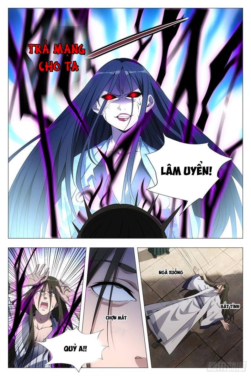 đọc truyện Đại Chu Tiên Lại Chương 34 ảnh 12 tại Thiên Thai Truyện