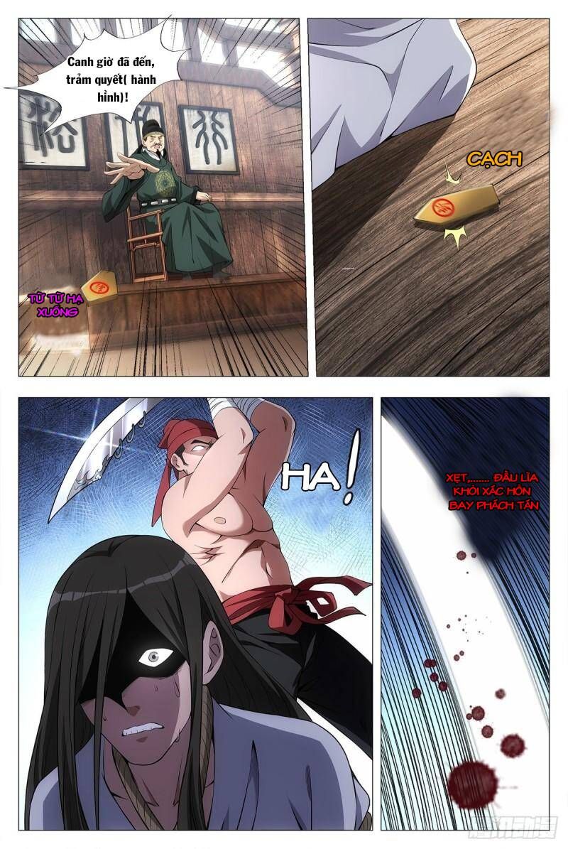 đọc truyện Đại Chu Tiên Lại Chương 34 ảnh 15 tại Thiên Thai Truyện