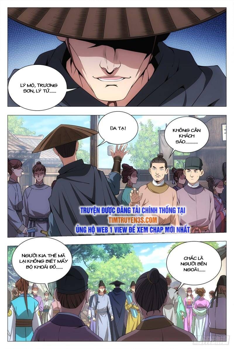 đọc truyện Đại Chu Tiên Lại Chương 34 ảnh 18 tại Thiên Thai Truyện