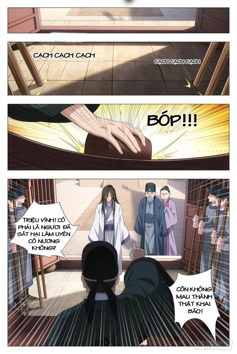 đọc truyện Đại Chu Tiên Lại Chương 34 ảnh 9 tại Thiên Thai Truyện