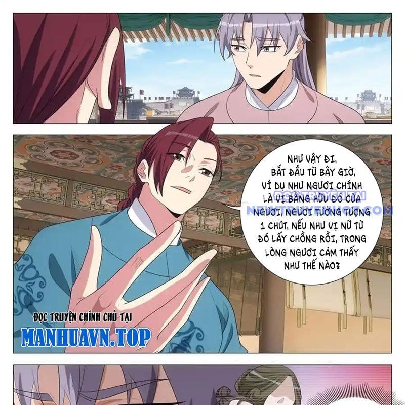 đọc truyện Đại Chu Tiên Lại Chương 340 ảnh 12 tại Thiên Thai Truyện