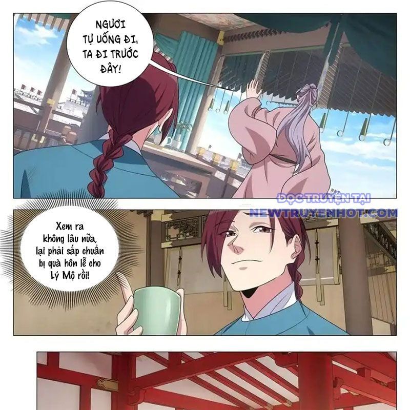 đọc truyện Đại Chu Tiên Lại Chương 340 ảnh 16 tại Thiên Thai Truyện