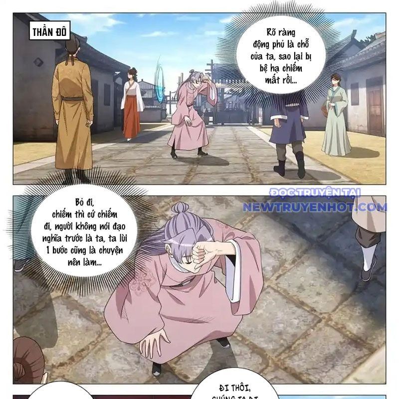 đọc truyện Đại Chu Tiên Lại Chương 340 ảnh 4 tại Thiên Thai Truyện