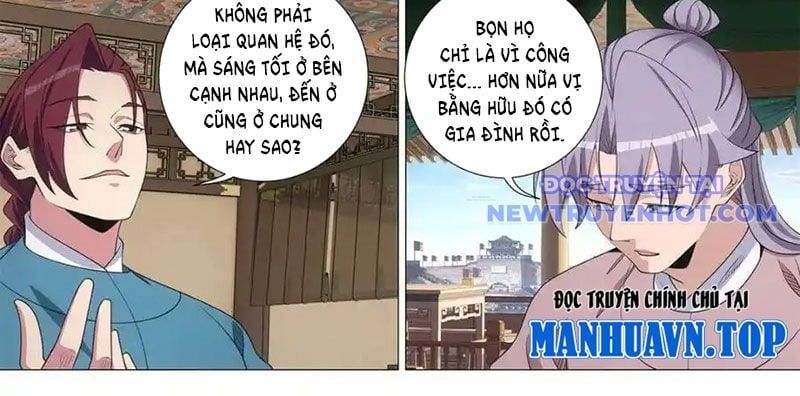 đọc truyện Đại Chu Tiên Lại Chương 340 ảnh 9 tại Thiên Thai Truyện