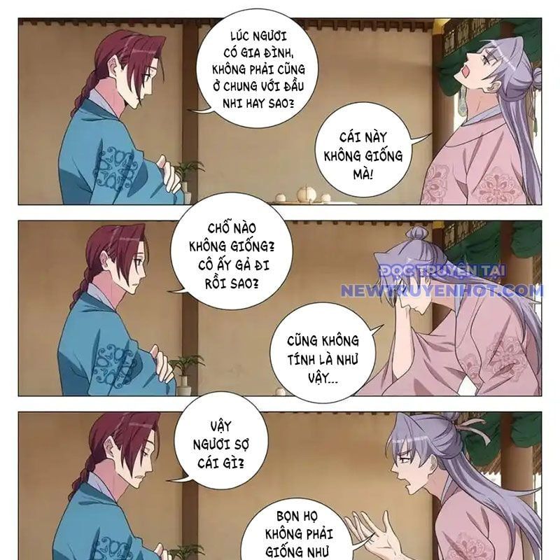 đọc truyện Đại Chu Tiên Lại Chương 340 ảnh 10 tại Thiên Thai Truyện