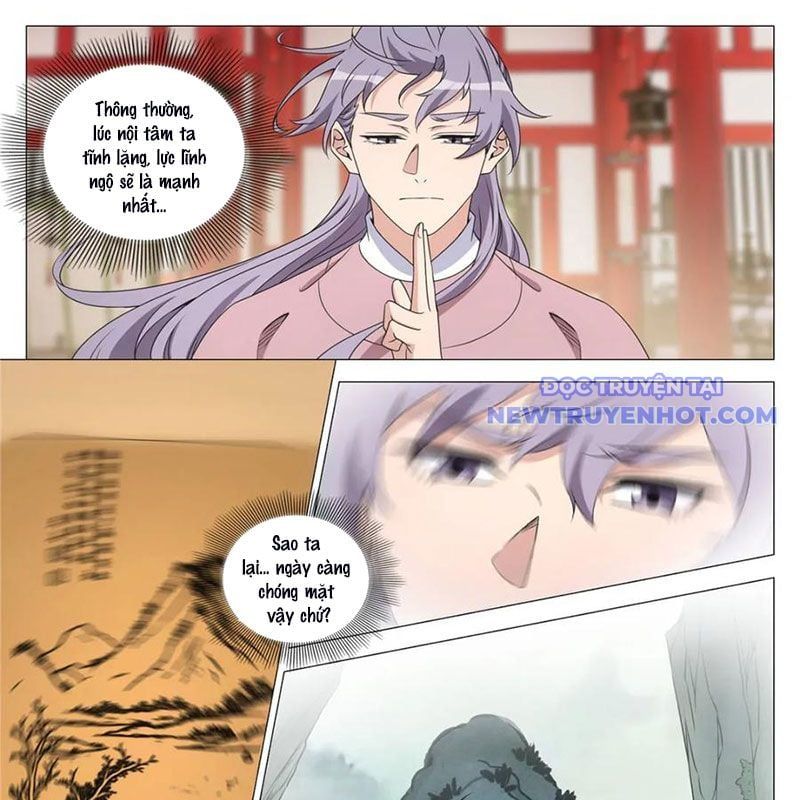 đọc truyện Đại Chu Tiên Lại Chương 341 ảnh 12 tại Thiên Thai Truyện